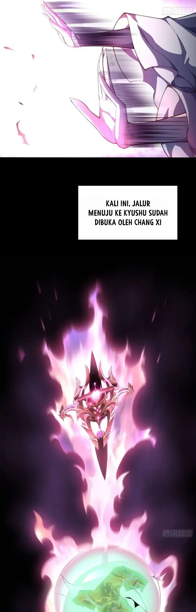 Invincible at the Start Chapter 92 - halaman 22