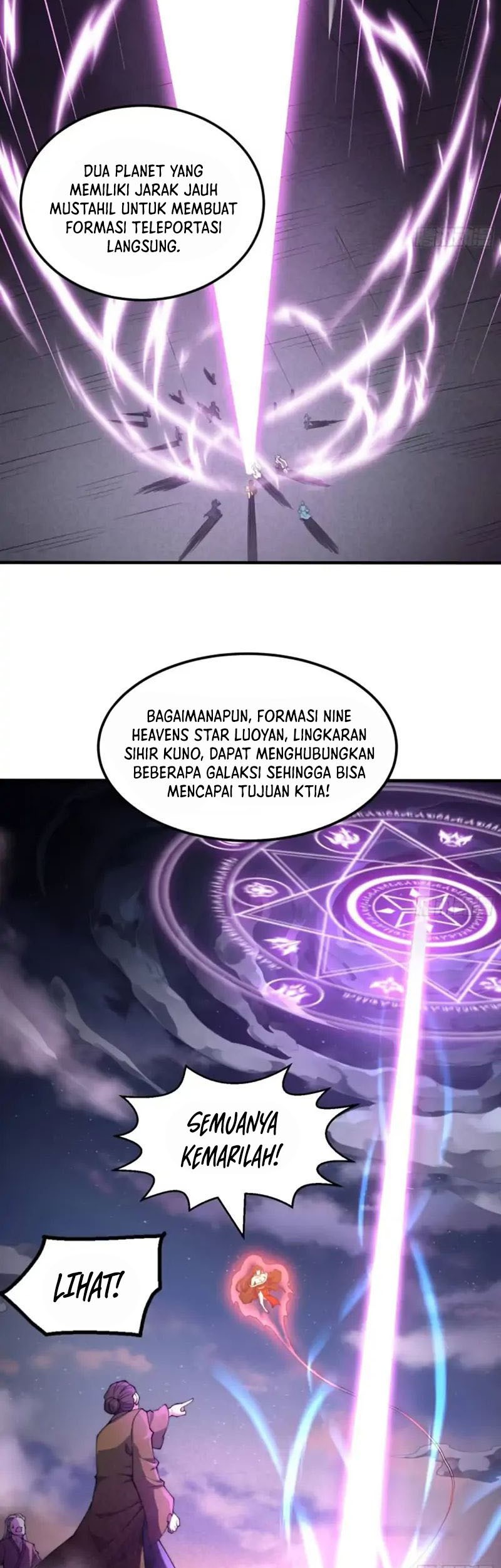 Invincible at the Start Chapter 92 - halaman 24