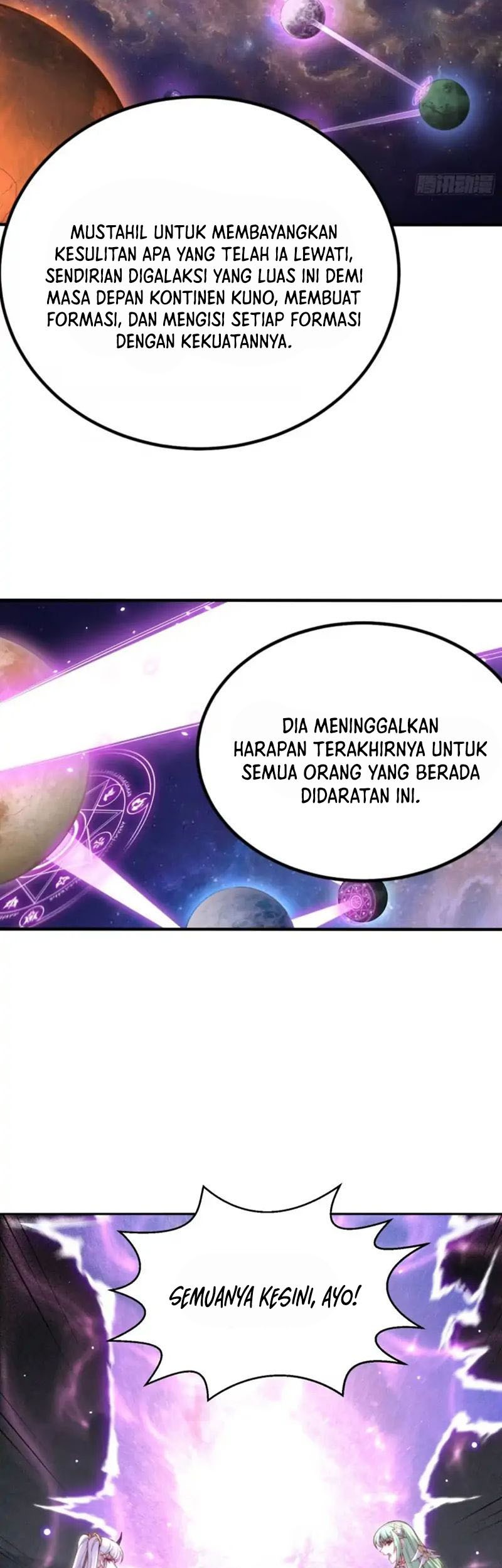 Invincible at the Start Chapter 92 - halaman 26