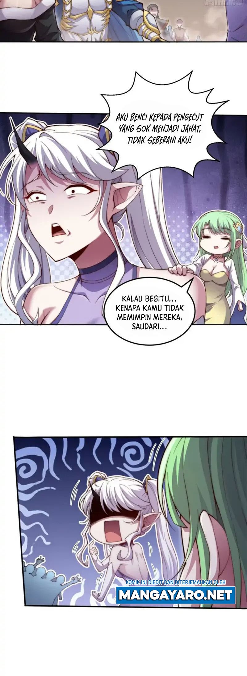 Invincible at the Start Chapter 92 - halaman 28