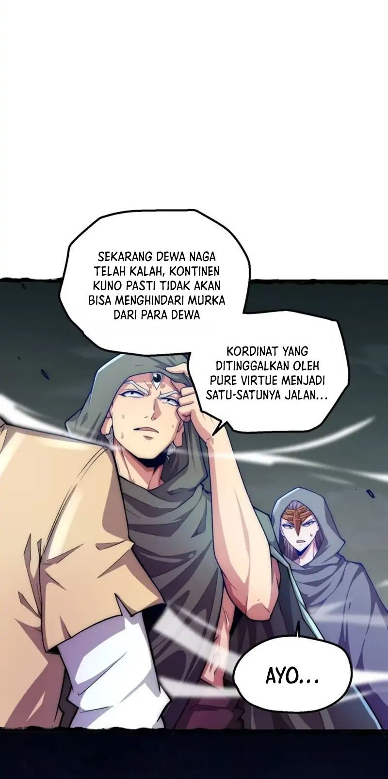 Invincible at the Start Chapter 92 - halaman 32