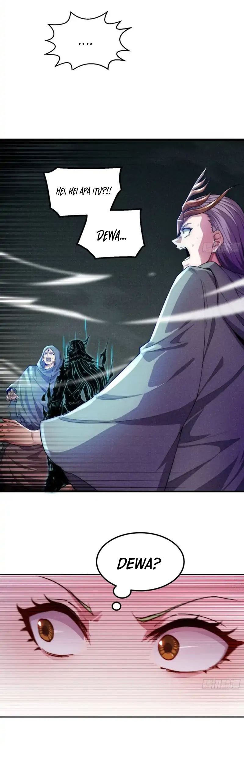 Invincible at the Start Chapter 92 - halaman 35