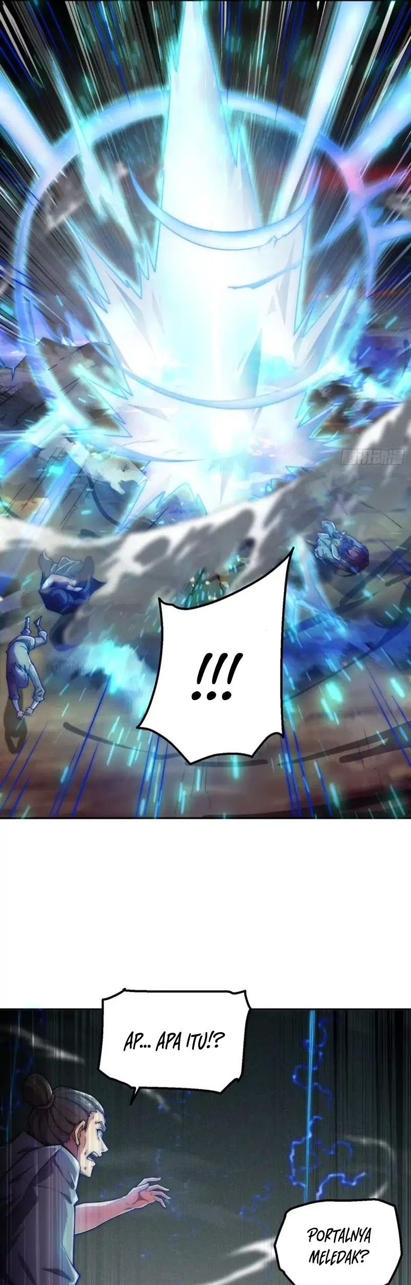 Invincible at the Start Chapter 92 - halaman 37