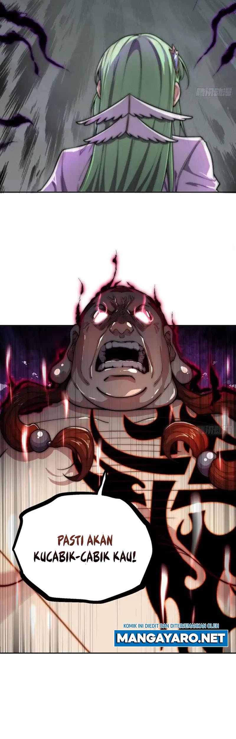Invincible at the Start Chapter 92 - halaman 39
