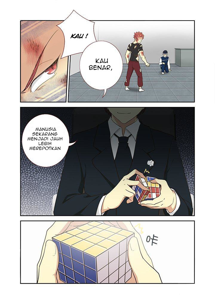 Invincible at the Start Chapter 92 - halaman 4