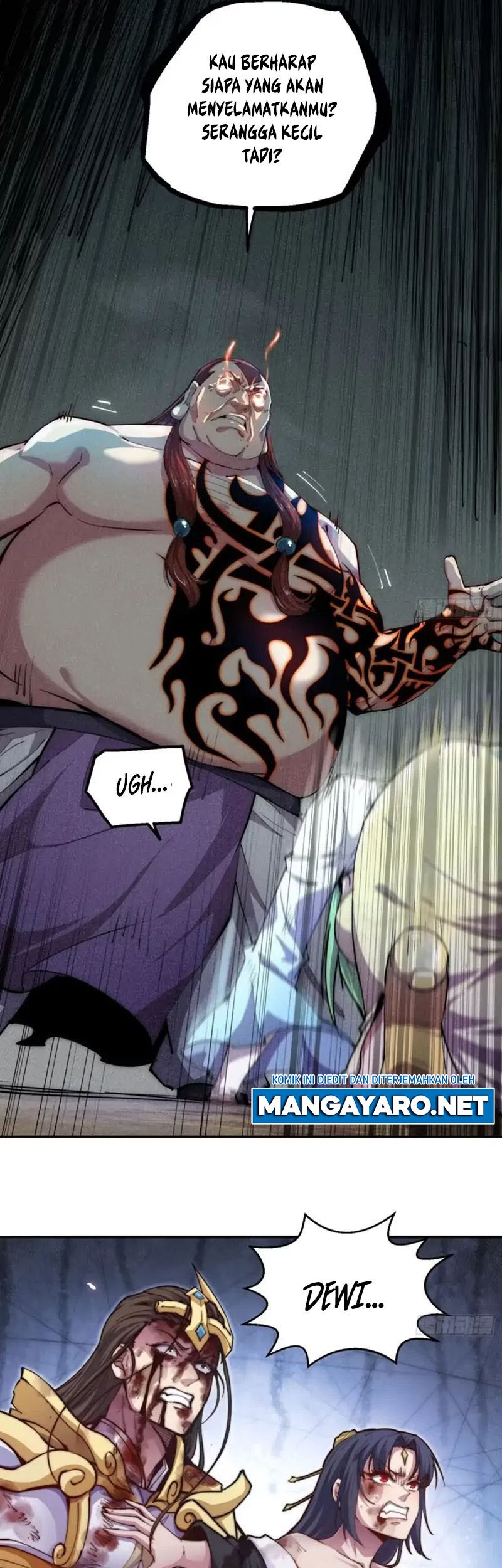 Invincible at the Start Chapter 92 - halaman 41
