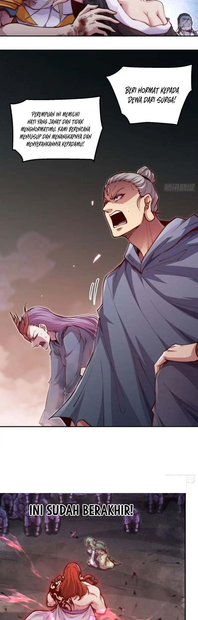 Invincible at the Start Chapter 92 - halaman 42