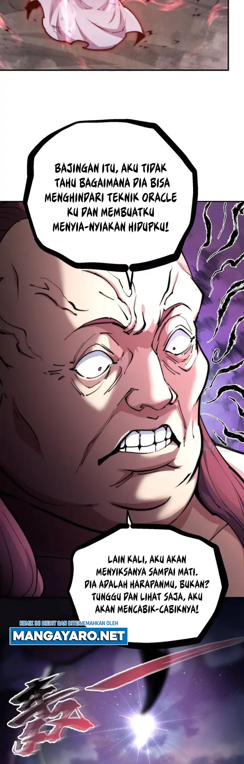 Invincible at the Start Chapter 92 - halaman 43