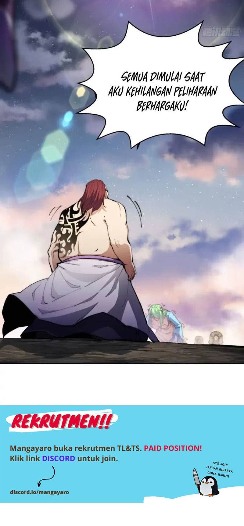 Invincible at the Start Chapter 92 - halaman 44