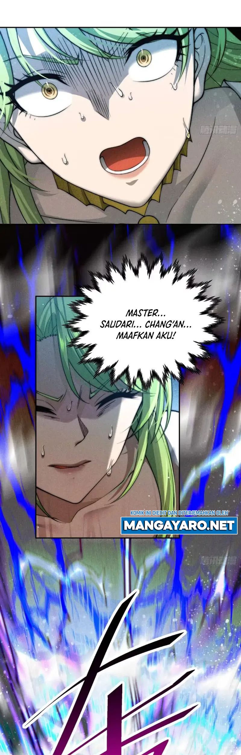 Invincible at the Start Chapter 92 - halaman 47