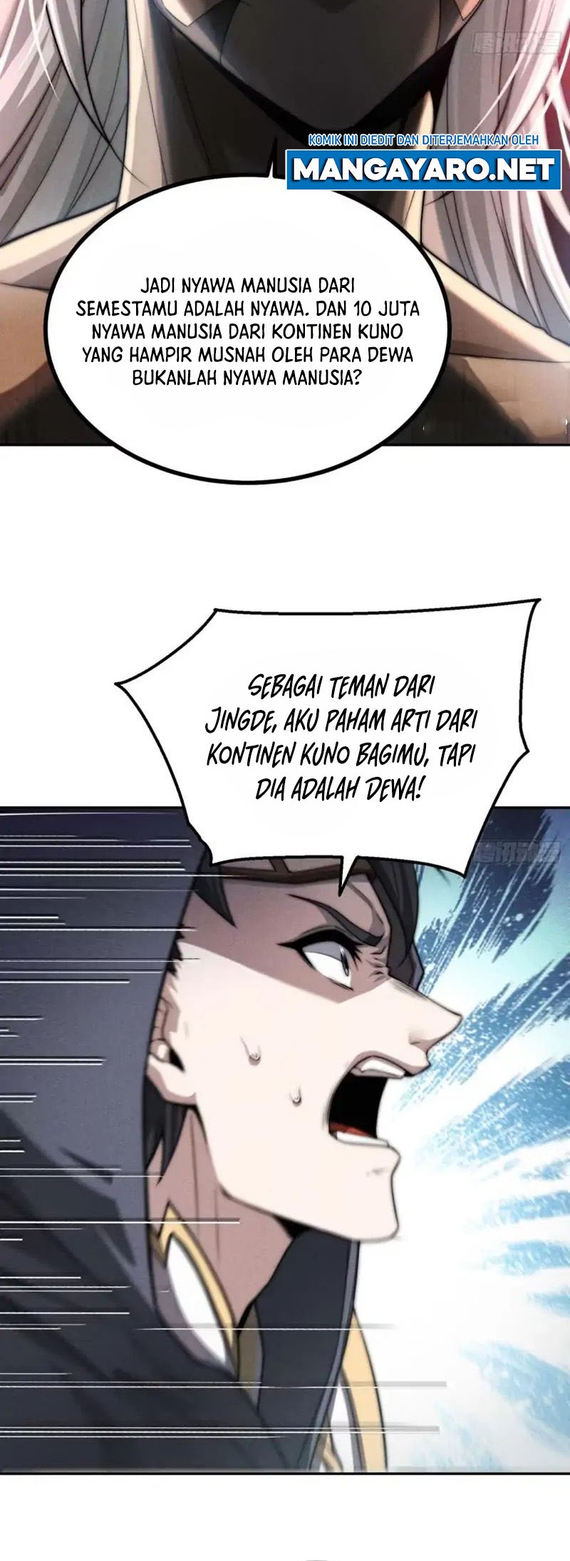Invincible at the Start Chapter 93 - halaman 13