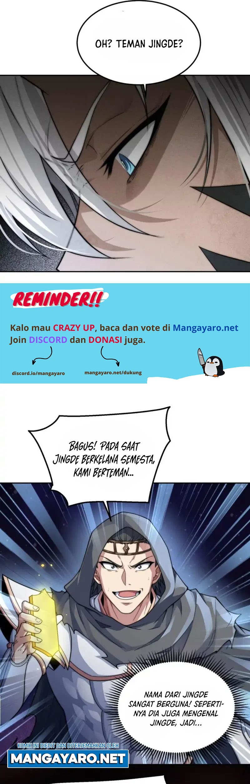 Invincible at the Start Chapter 93 - halaman 14