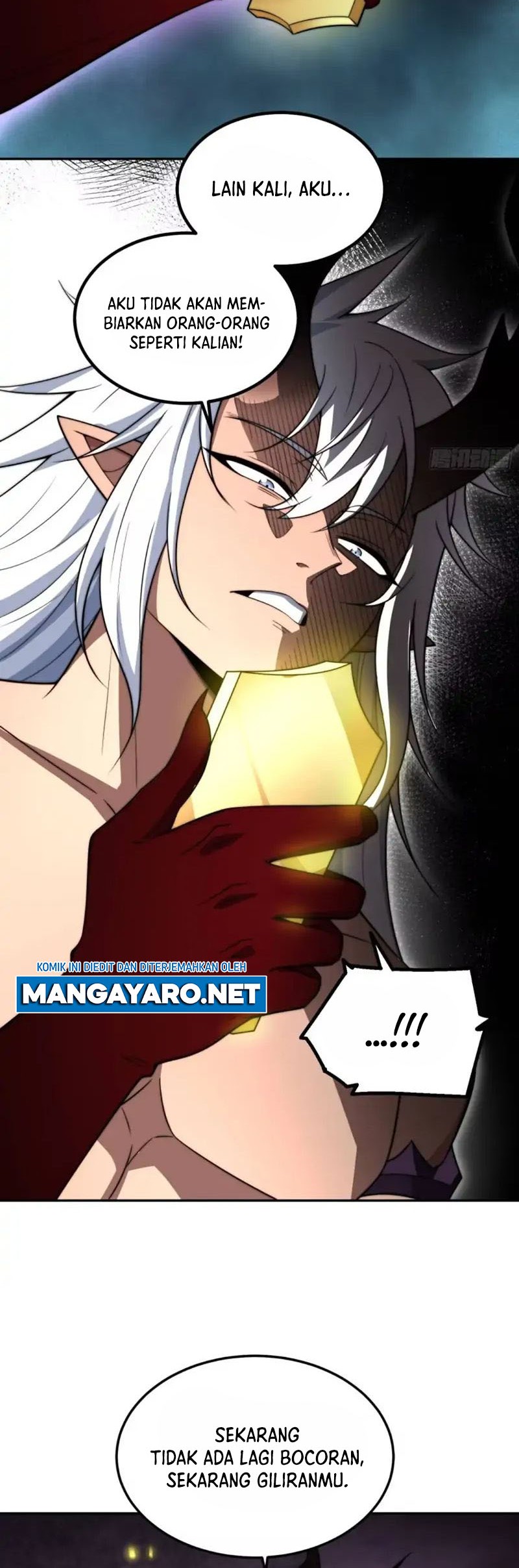 Invincible at the Start Chapter 93 - halaman 17