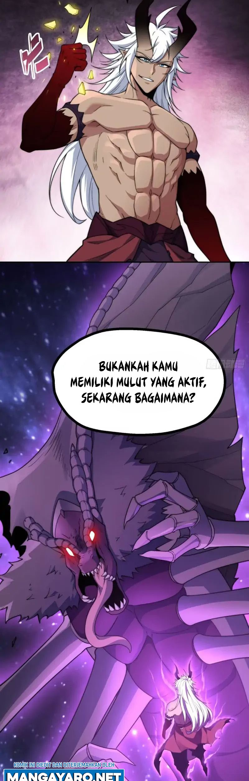 Invincible at the Start Chapter 93 - halaman 18