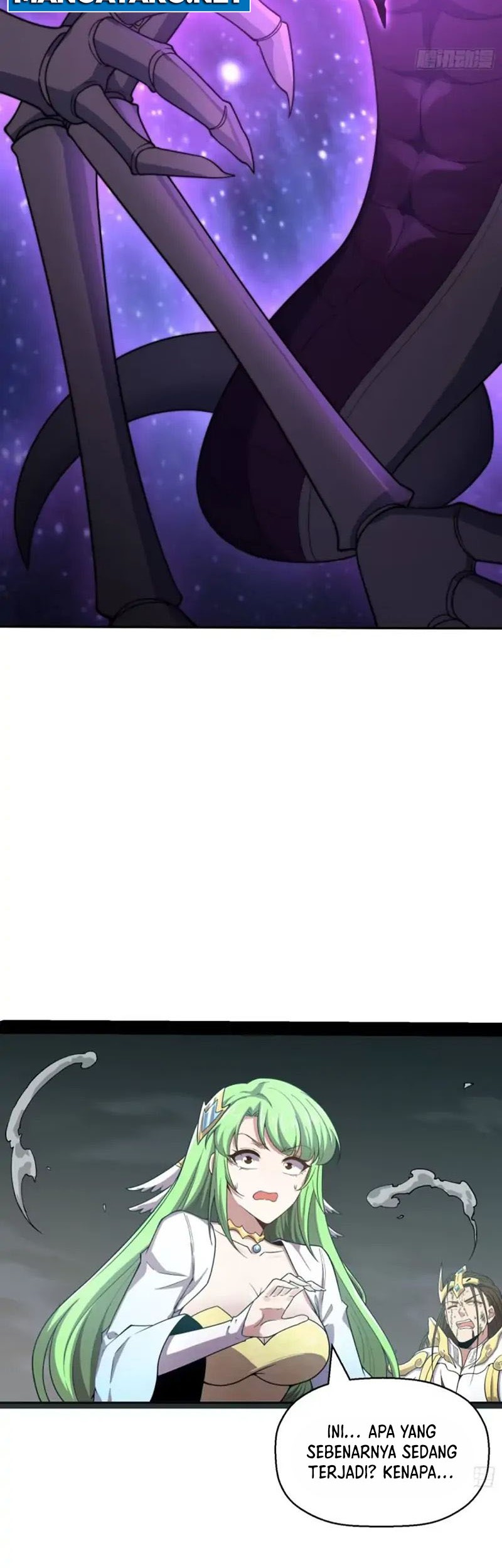 Invincible at the Start Chapter 93 - halaman 19