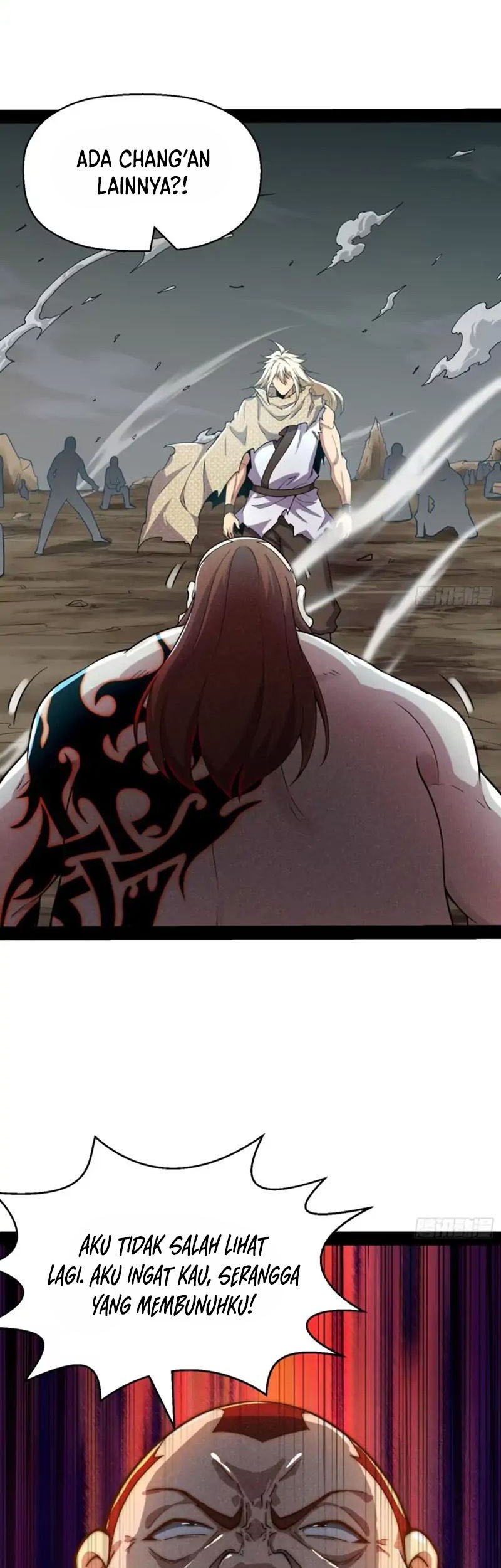 Invincible at the Start Chapter 93 - halaman 20