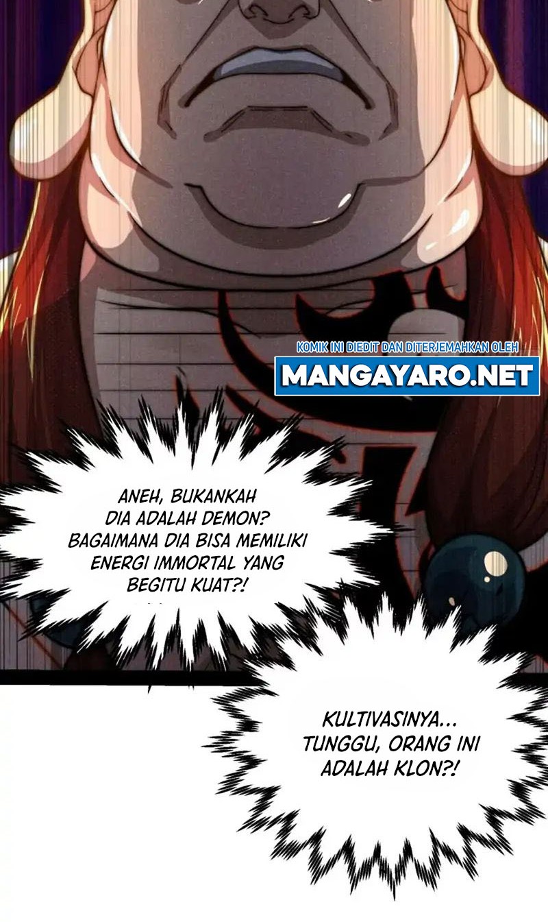 Invincible at the Start Chapter 93 - halaman 21