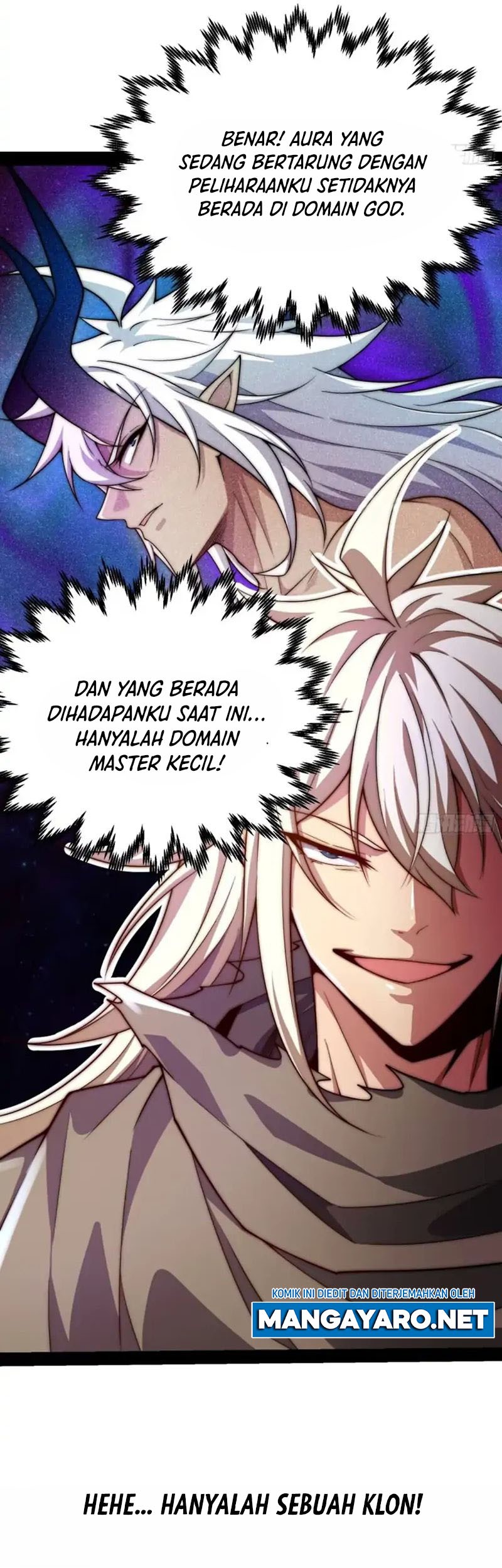 Invincible at the Start Chapter 93 - halaman 22