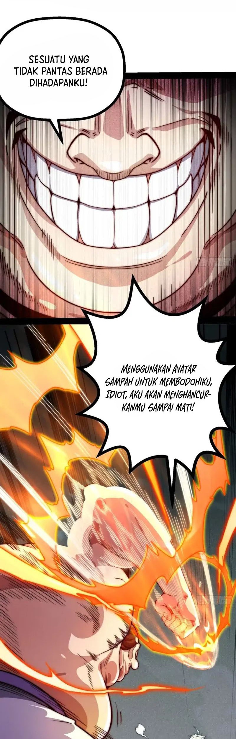 Invincible at the Start Chapter 93 - halaman 23