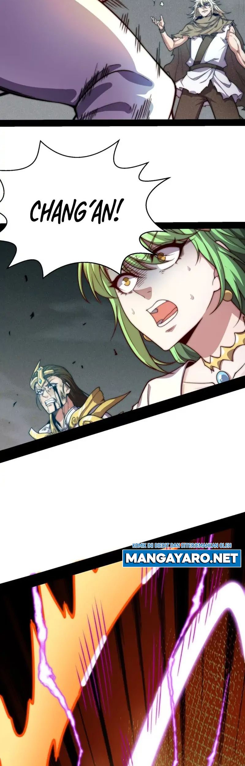 Invincible at the Start Chapter 93 - halaman 24