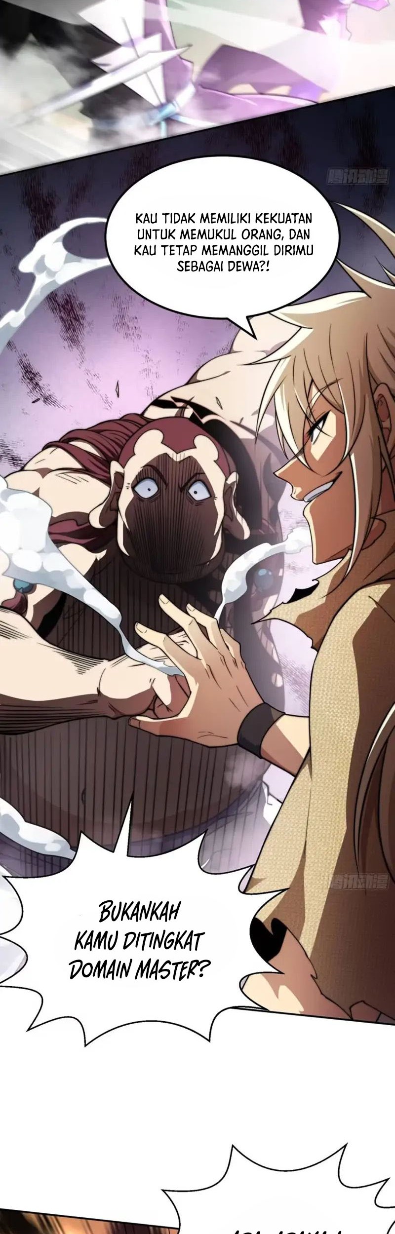 Invincible at the Start Chapter 93 - halaman 27