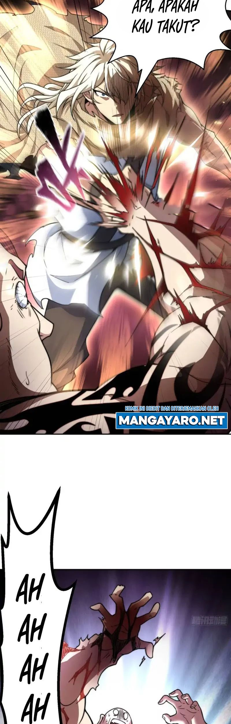 Invincible at the Start Chapter 93 - halaman 28