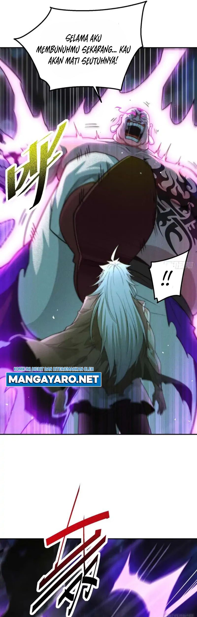 Invincible at the Start Chapter 93 - halaman 31