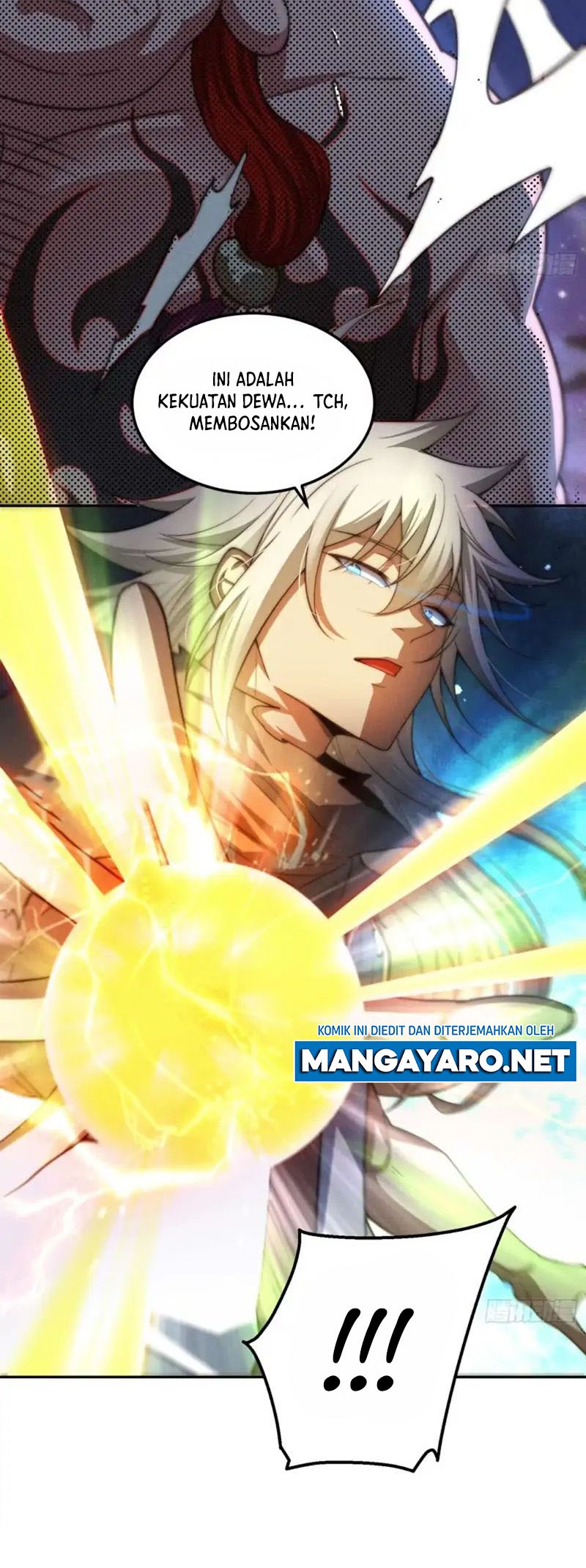 Invincible at the Start Chapter 93 - halaman 33