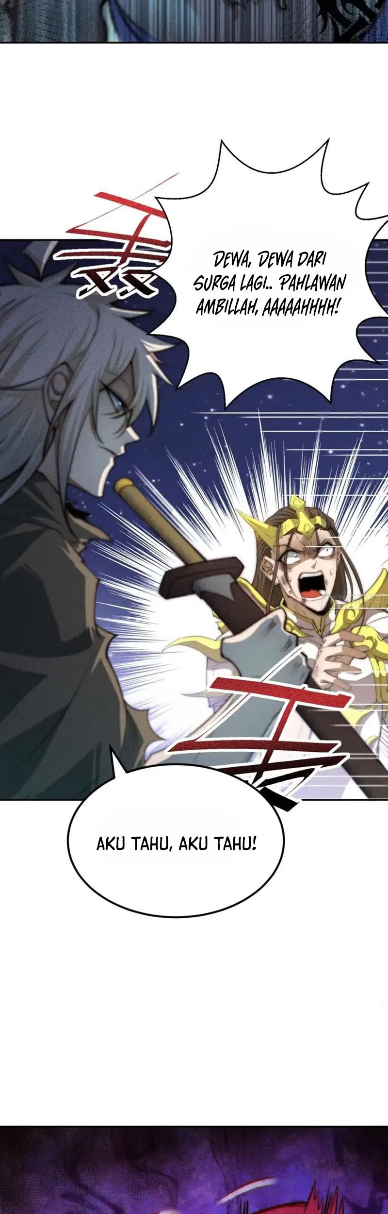Invincible at the Start Chapter 93 - halaman 39