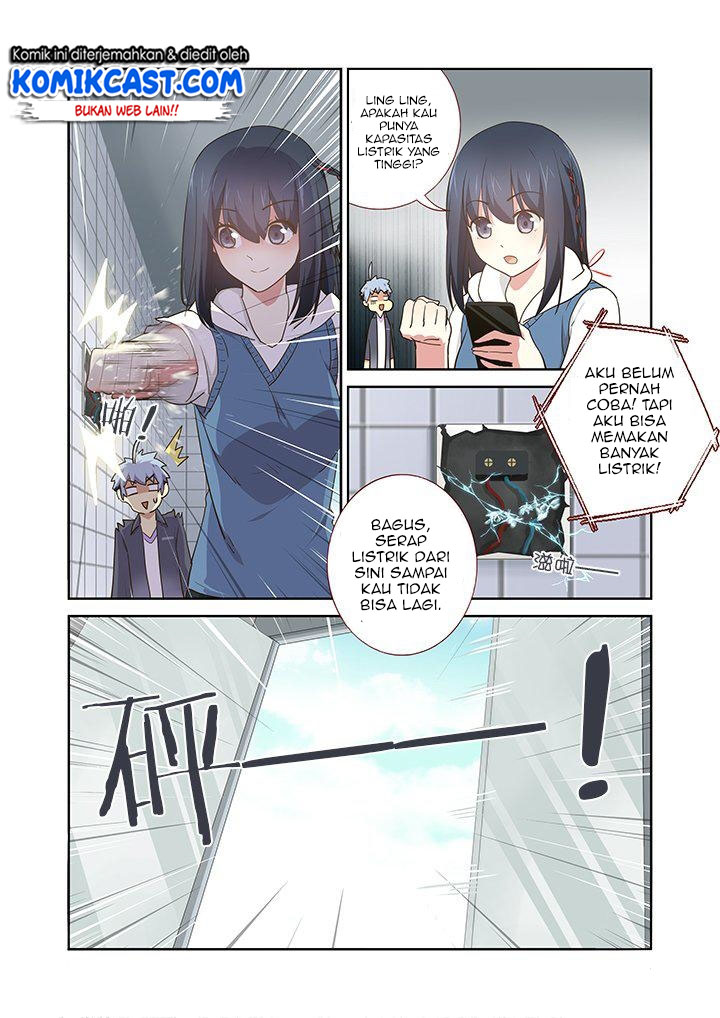 Invincible at the Start Chapter 93 - halaman 4