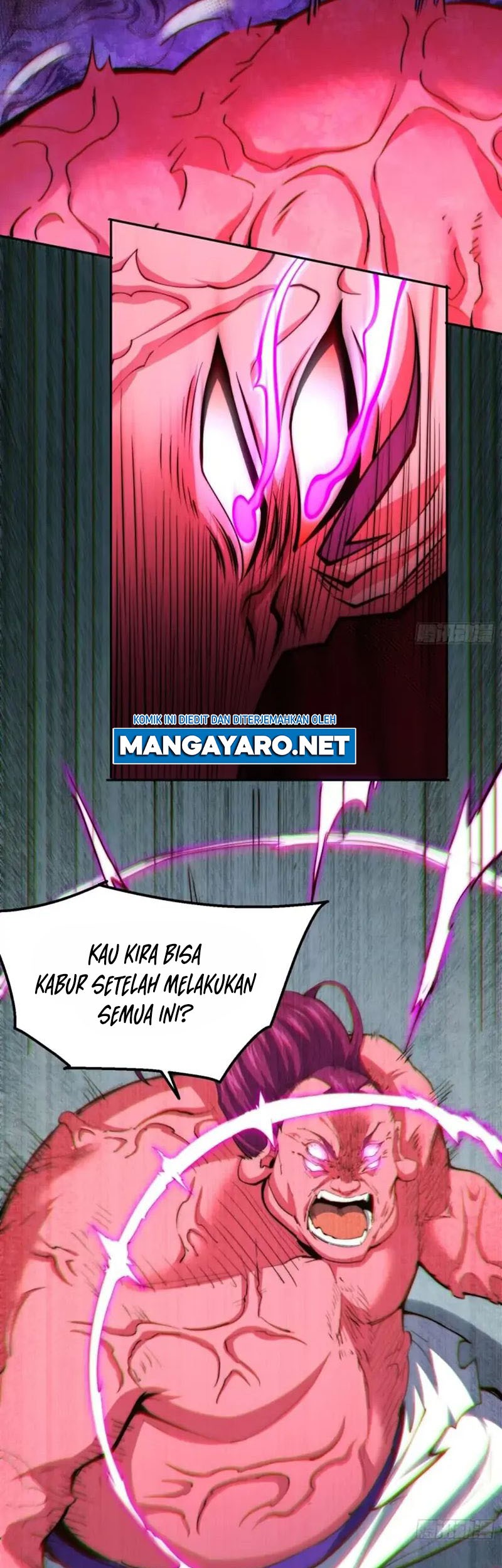 Invincible at the Start Chapter 93 - halaman 40
