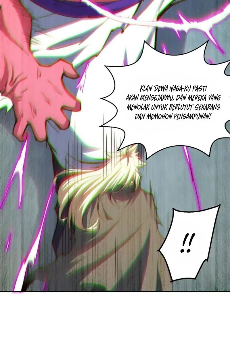 Invincible at the Start Chapter 93 - halaman 41