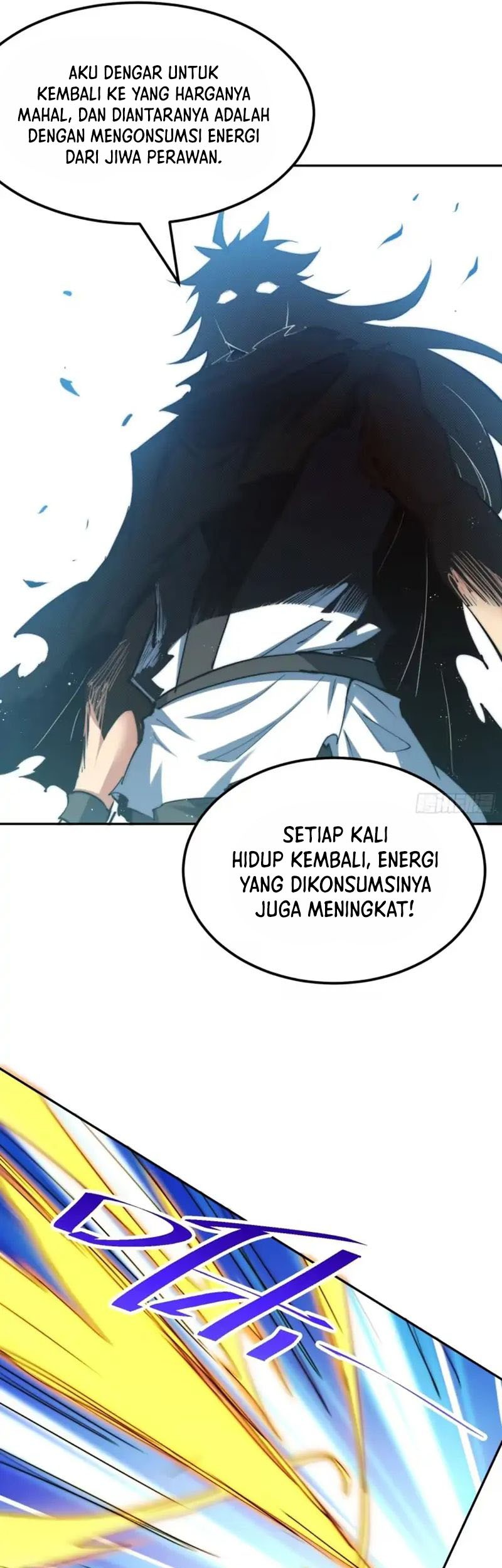 Invincible at the Start Chapter 93 - halaman 42