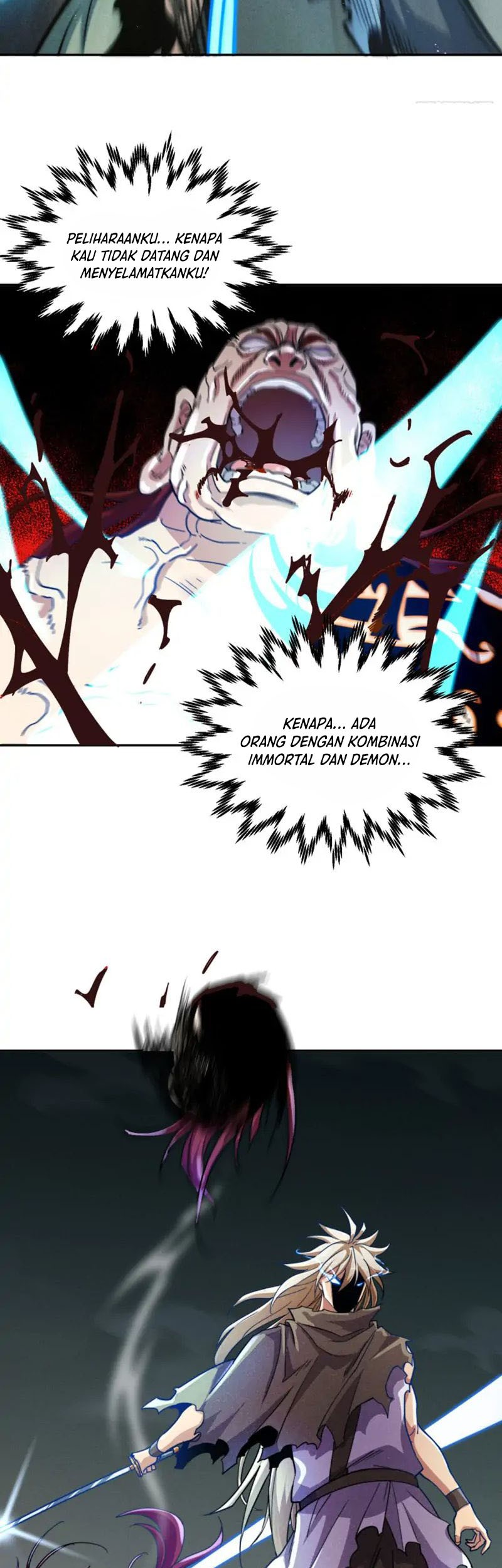 Invincible at the Start Chapter 93 - halaman 44
