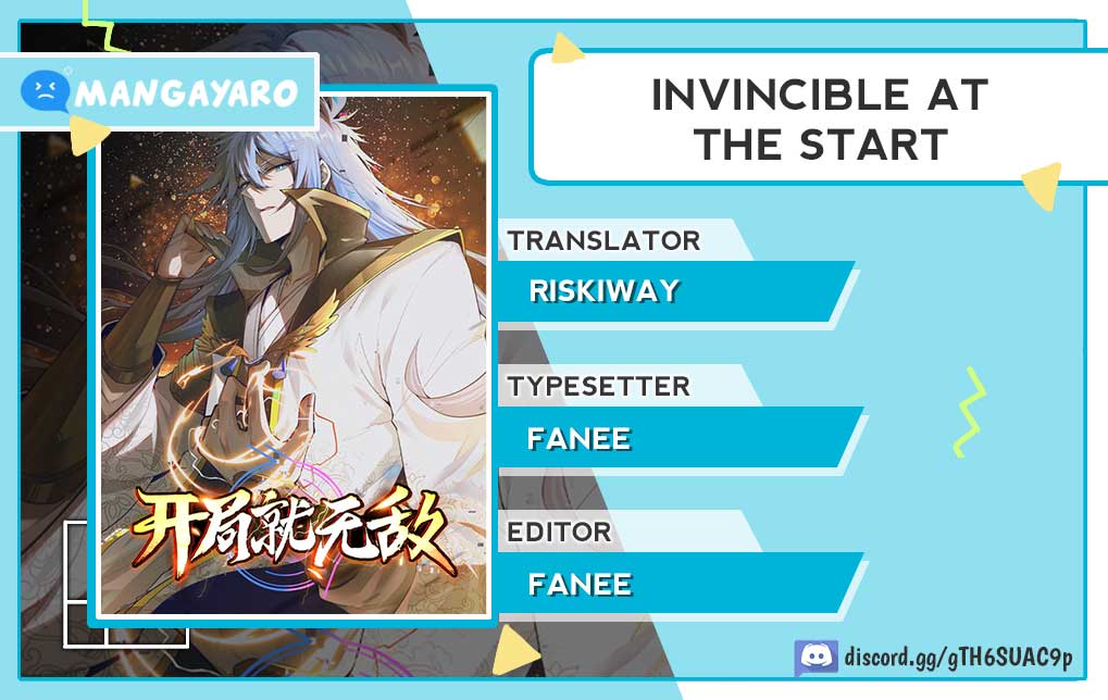 Invincible at the Start Chapter 94 - halaman 1