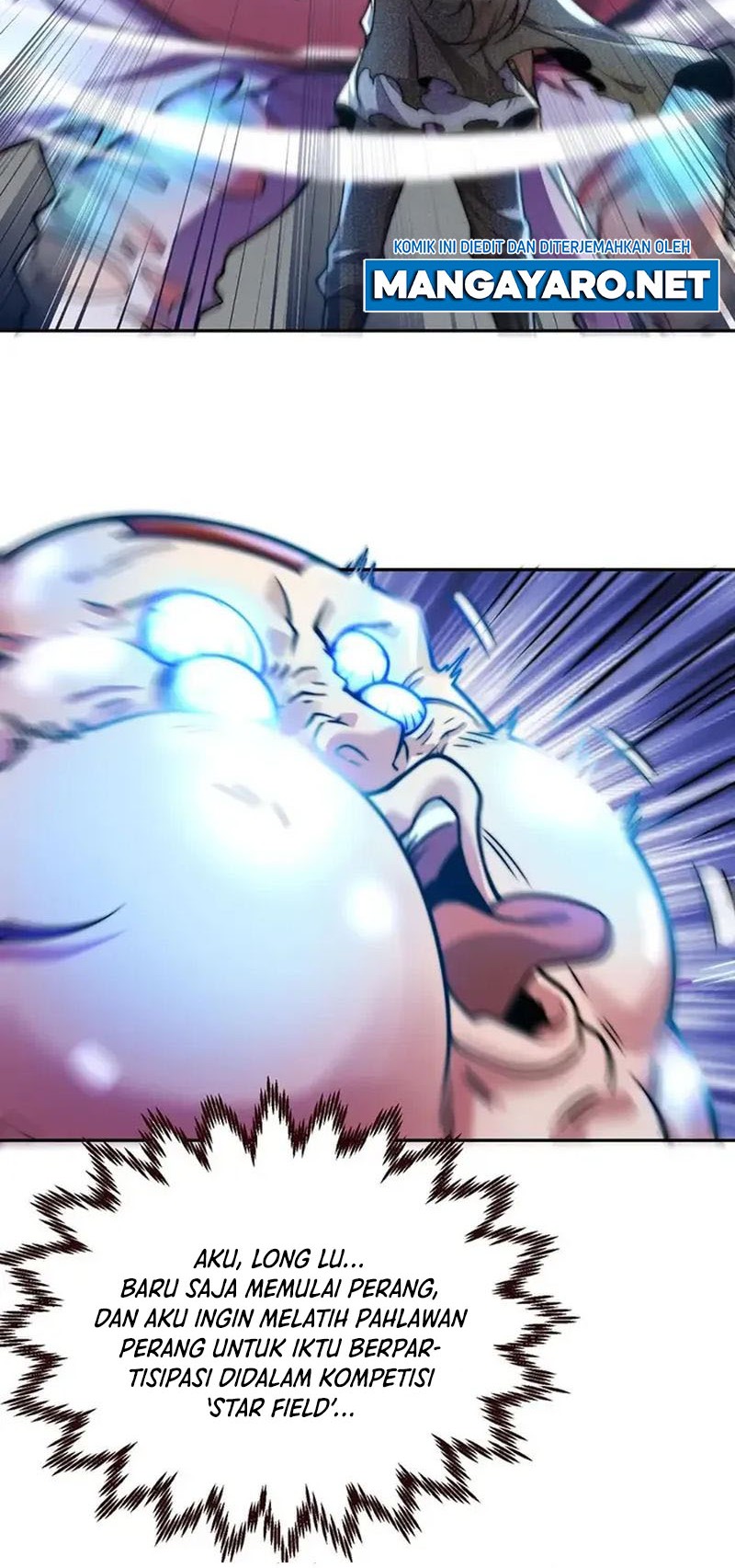 Invincible at the Start Chapter 94 - halaman 12
