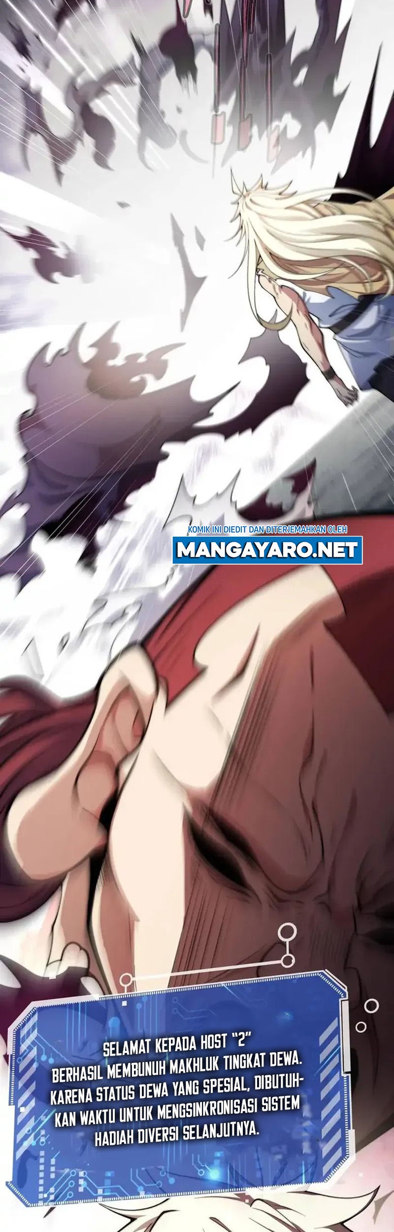 Invincible at the Start Chapter 94 - halaman 14