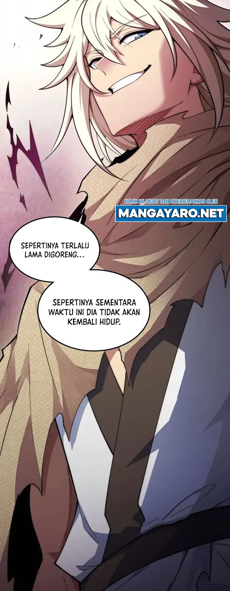 Invincible at the Start Chapter 94 - halaman 15