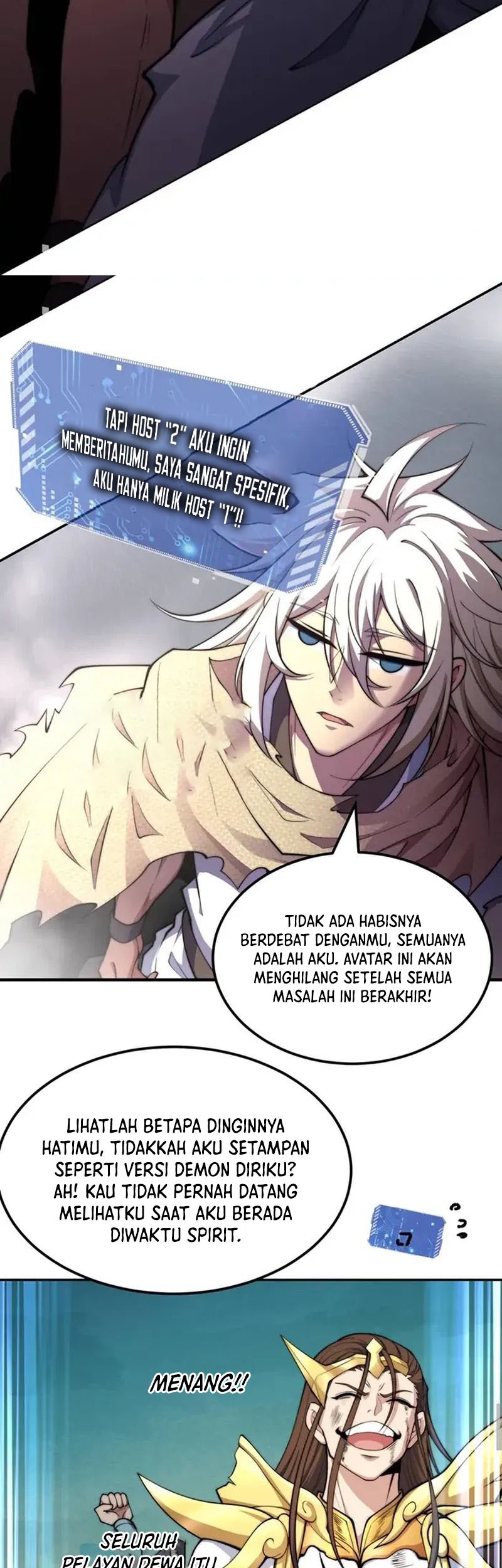Invincible at the Start Chapter 94 - halaman 16