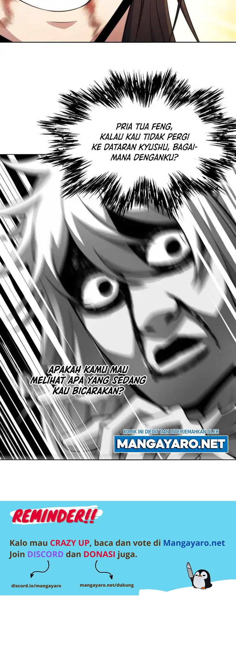 Invincible at the Start Chapter 94 - halaman 19