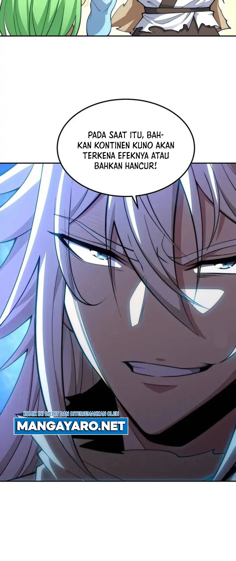 Invincible at the Start Chapter 94 - halaman 23