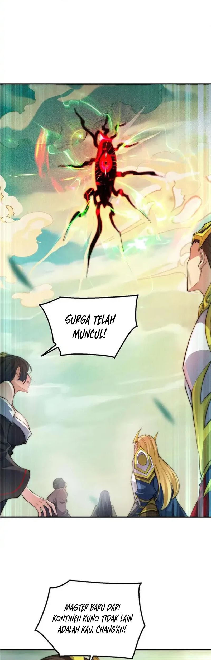 Invincible at the Start Chapter 94 - halaman 26