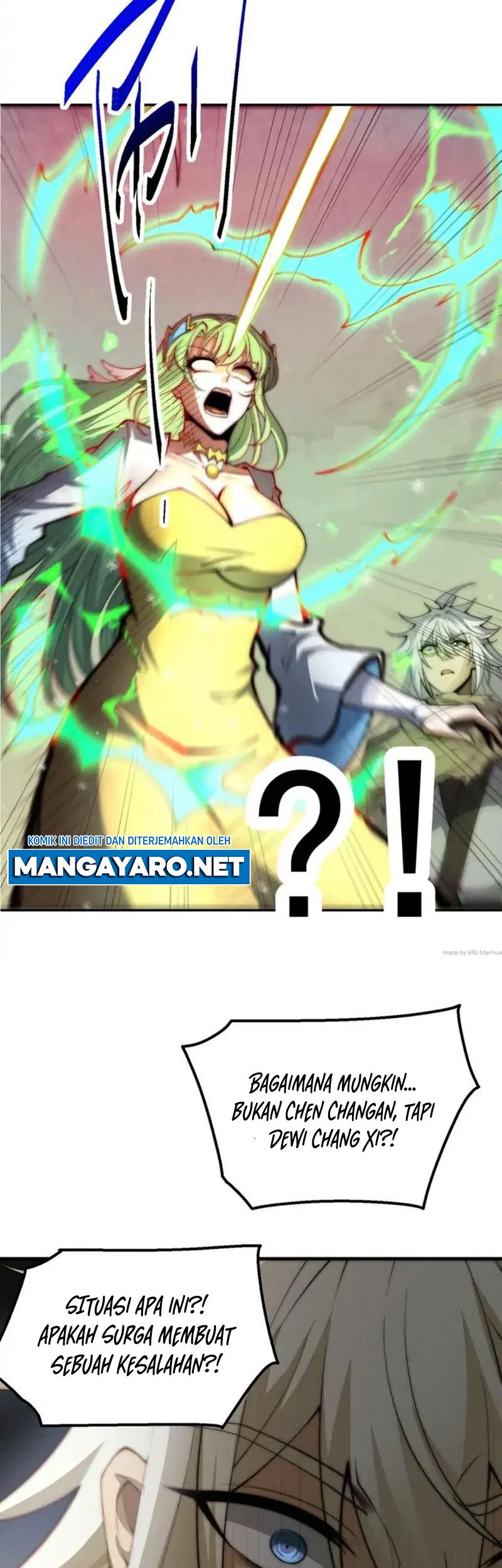 Invincible at the Start Chapter 94 - halaman 29