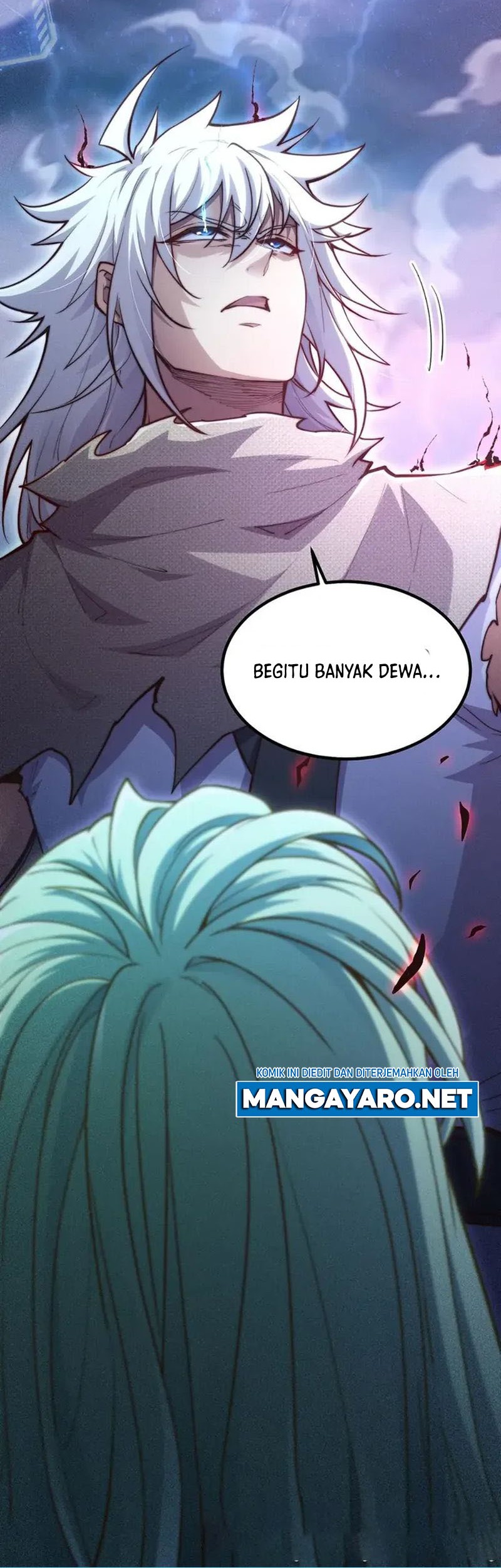 Invincible at the Start Chapter 94 - halaman 53