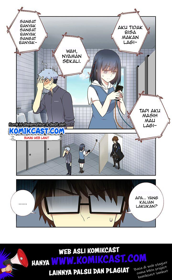 Invincible at the Start Chapter 95 - halaman 10
