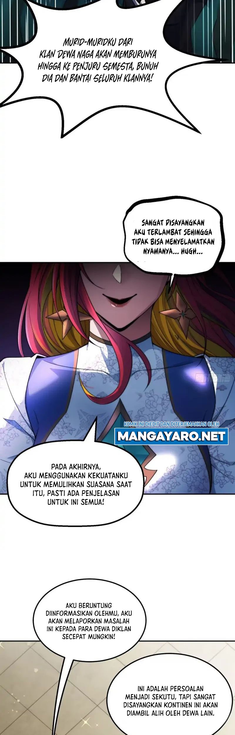 Invincible at the Start Chapter 95 - halaman 12
