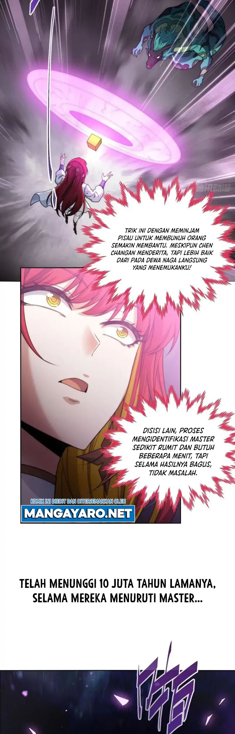 Invincible at the Start Chapter 95 - halaman 16