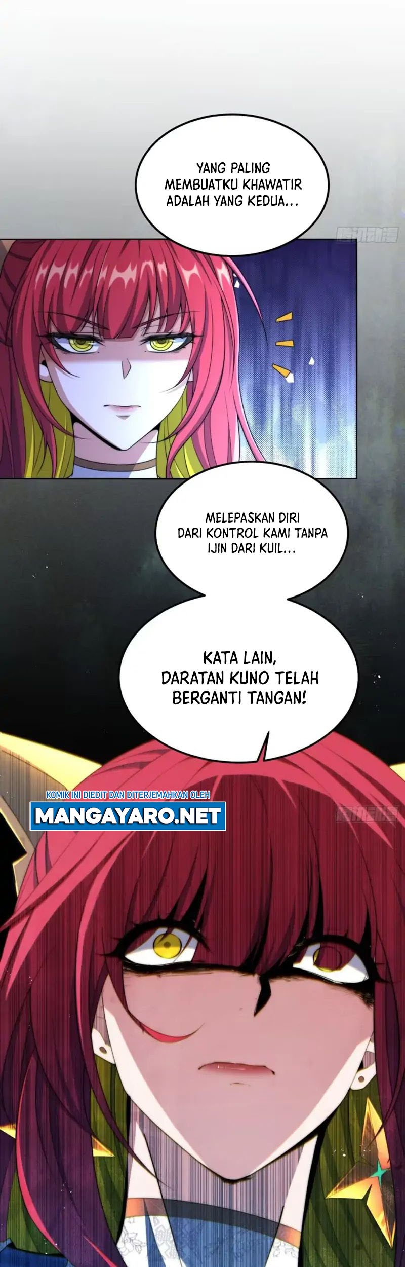 Invincible at the Start Chapter 95 - halaman 20
