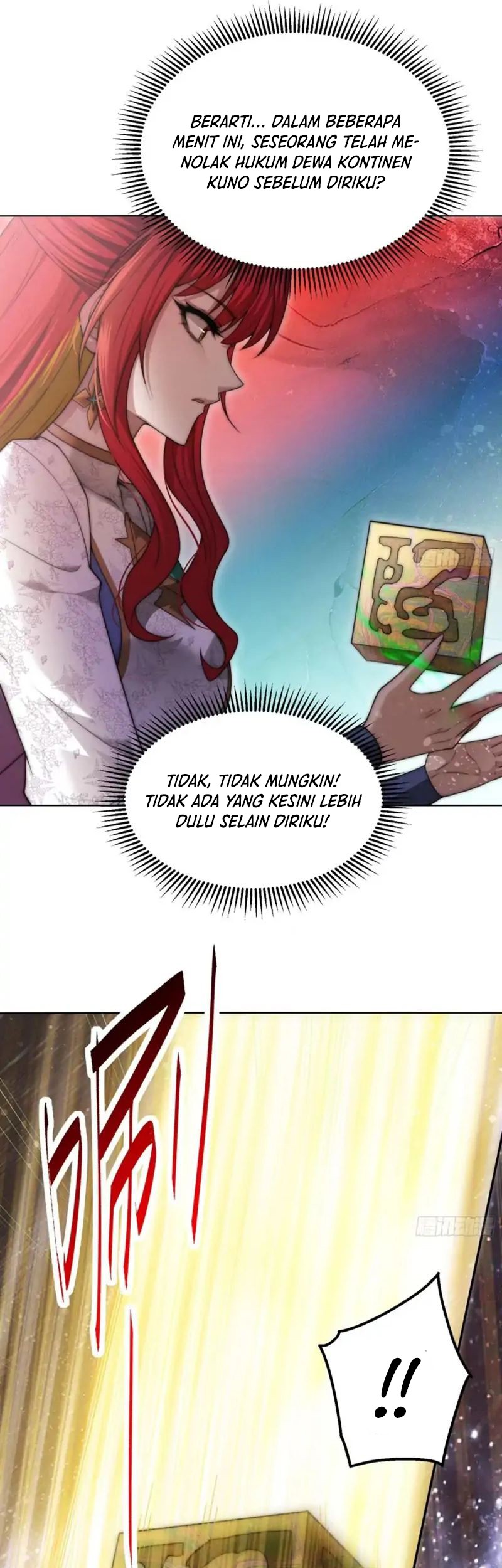 Invincible at the Start Chapter 95 - halaman 22