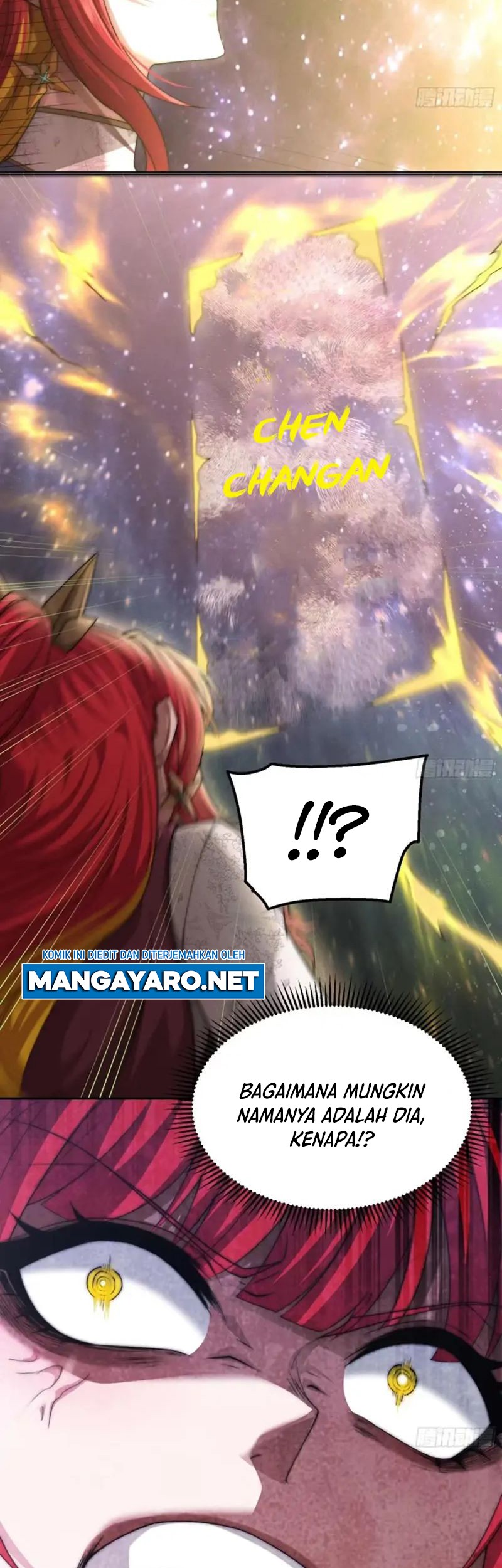 Invincible at the Start Chapter 95 - halaman 24